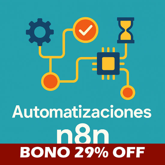 Automatizaciones n8n - BONO