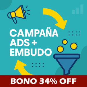 Campañas Ads + Embudos - BONO
