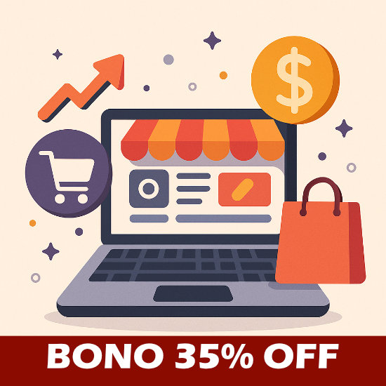 Web de Ventas - BONO